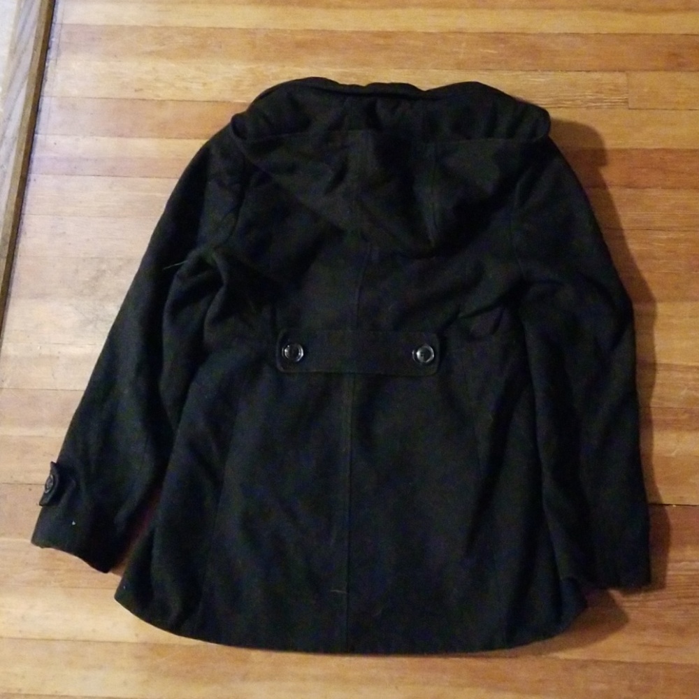 Kenneth Cole Pea Coat - Picture 2 of 3